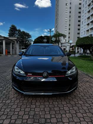 VOLKSWAGEN GOLF 1.4 TSI HIGHLINE 16V GASOLINA 4P AUTOMÁTICO